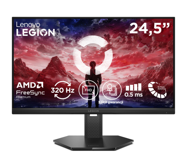 LENOVO Legion 25-10 - 1361232 - zdjęcie 2